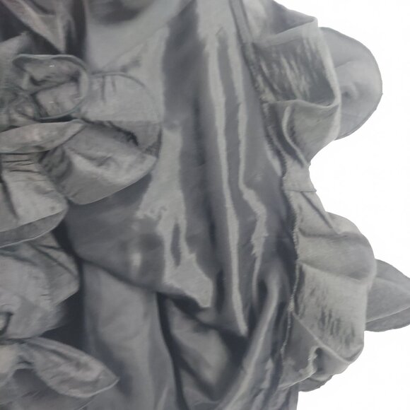 km collection by milla bell formal skirt size 8 - Picture 9 of 11